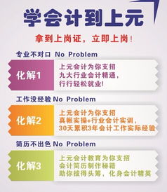 上元教育如皋如城地區(qū)初級會計(jì)職稱培訓(xùn)：開啟專業(yè)會計(jì)職業(yè)之路