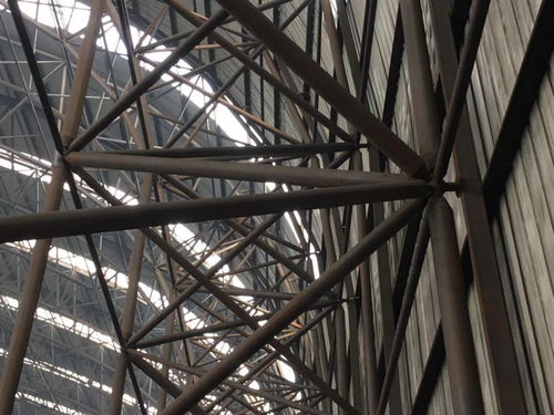 鋼結(jié)構(gòu)廠房驗收安全檢測與鑒定的專業(yè)服務(wù)