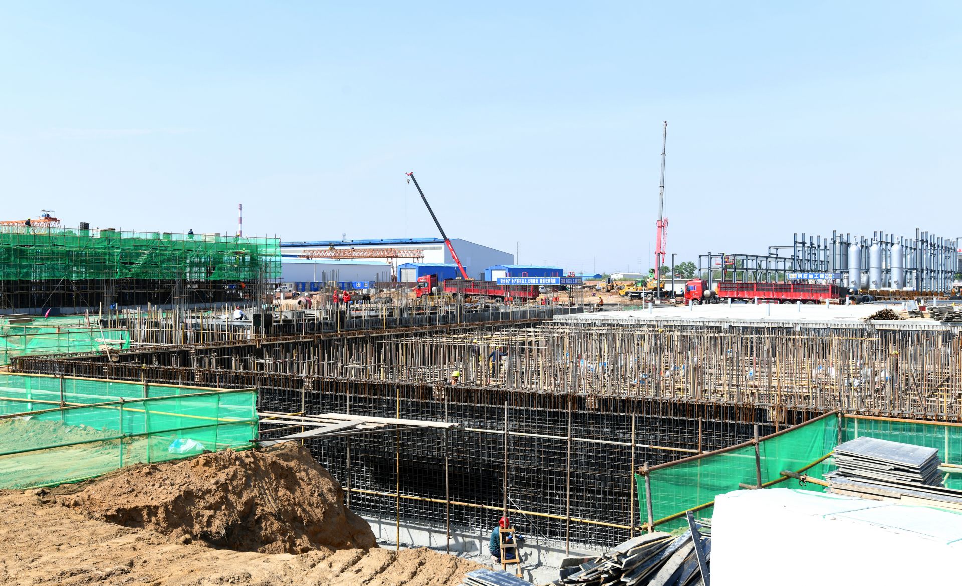 科學有序，安全高效——論如何實現建設工程的加緊施工